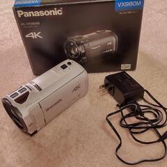 Panasonic　ビデオカメラ