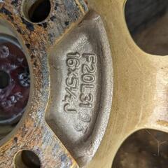 軽自動車　ホイール