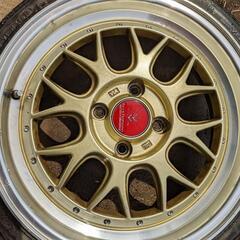 軽自動車　ホイール