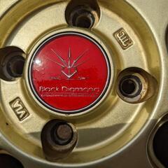 軽自動車　ホイール