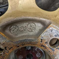 軽自動車　ホイール