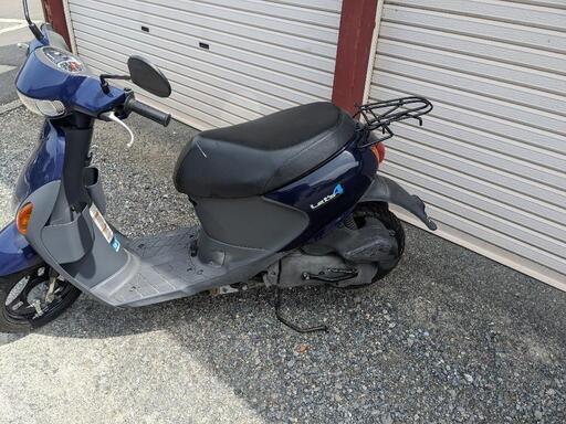 SUZUKIレッツ4 2