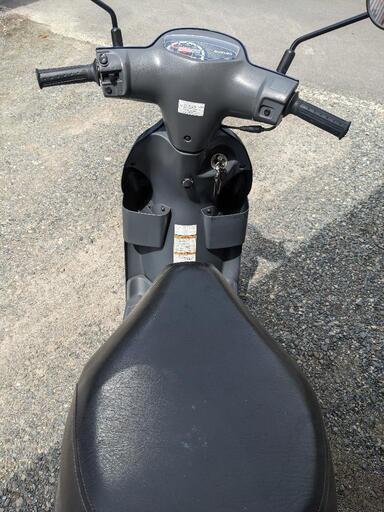 SUZUKIレッツ4 4