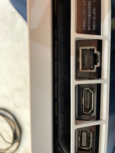 PS4 1TB お近くの方で欲しい方にお譲りしたいです！