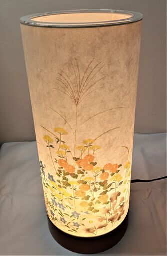 珍品　おしゃれな お盆提灯・新型提灯 優美