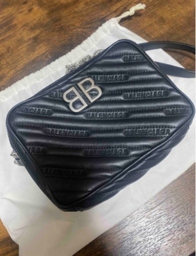 美品 BALENCIAGA バッグ