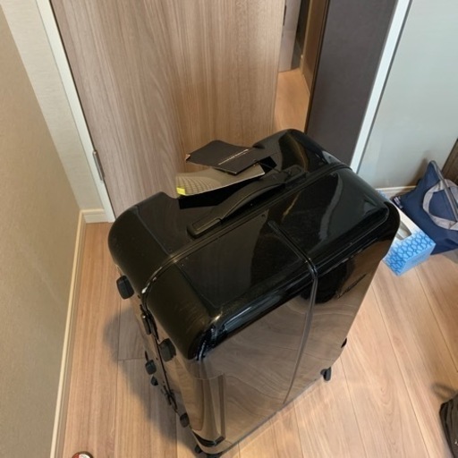 スーツケース 1万円引き（メーカー希望より）家族旅行海外旅行に hideo wakamatsu