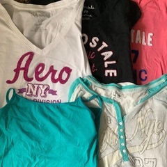 Lサイズ　aeropostale(エアロポステール)Tシャツ　