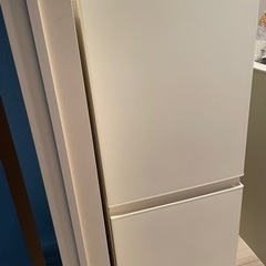 無印良品　中古冷蔵庫MJ-R13A（126L）