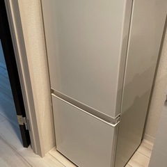 無印良品　中古冷蔵庫MJ-R13A（126L）