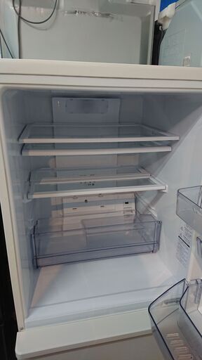 C2466 AQUA アクア 3ドア 冷蔵庫 2020年製 AQR-27J 1年保証 送料B