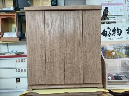 【現金特価】コンパクト仏壇 配達無料（横浜、川崎限定）