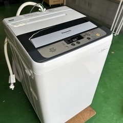 Panasonic洗濯機　5.0kg