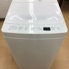 ハイアール　4.5kg　全自動洗濯機　AT-WM45B　2020年製