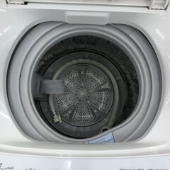 ハイアール　4.5kg　全自動洗濯機　AT-WM45B　2020年製