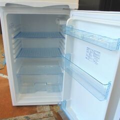 札幌白石区 138L 2ドア冷蔵庫 2019年製 アビテラックス/吉井電気 AR-143E 100Lクラス 本郷通店