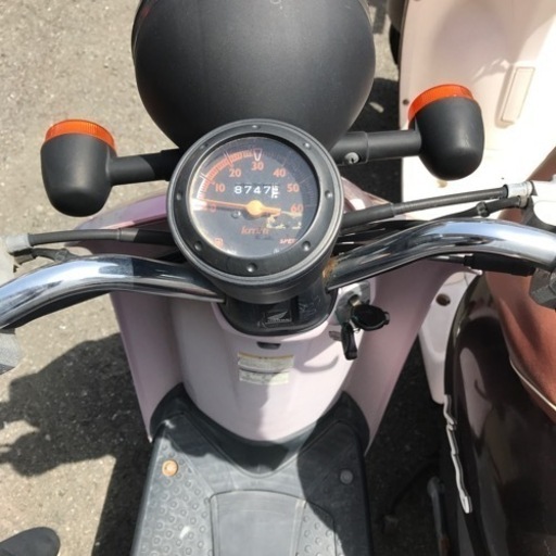 HONDA トゥデイ AF61 原付メットインスクーター 50cc