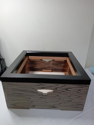 置炉 茶道具 木製 セット 美品