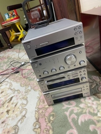 ONKYO ミニコンポ