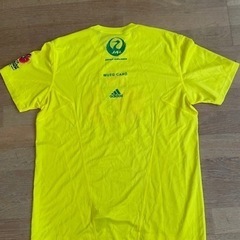 2012年ホノルルマラソンTシャツ差し上げます