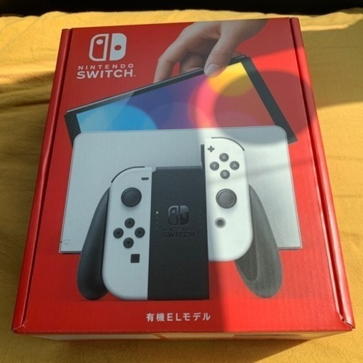 Switch 新品