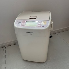 Panasonic ホームベーカリー