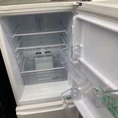 三菱　２ﾄﾞｱ冷蔵庫　HG-463