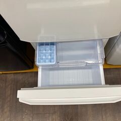 三菱　２ﾄﾞｱ冷蔵庫　HG-463