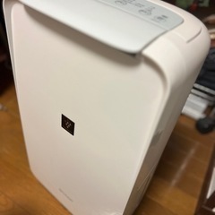 SHARP シャープ除湿機 ② シャープ コンプレッサー式 CV-J71 2020年製