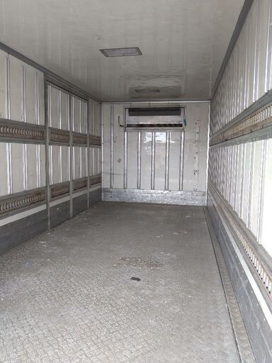 商談中】トラック 箱 コンテナ 物置き