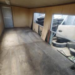 プレハブ ジャンク