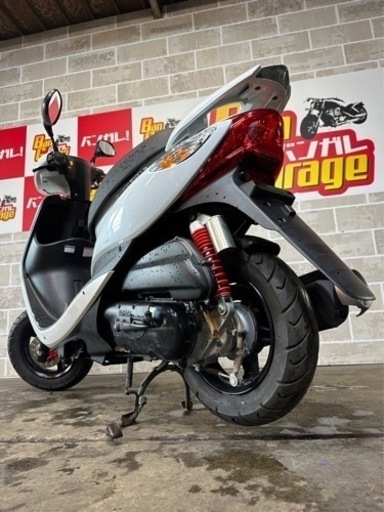 YAMAHA 原付き Jog ZR SA39J 2,735km ご自宅までの無料配達も可