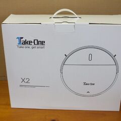 Take-One X2 ロボット掃除機（家庭用）