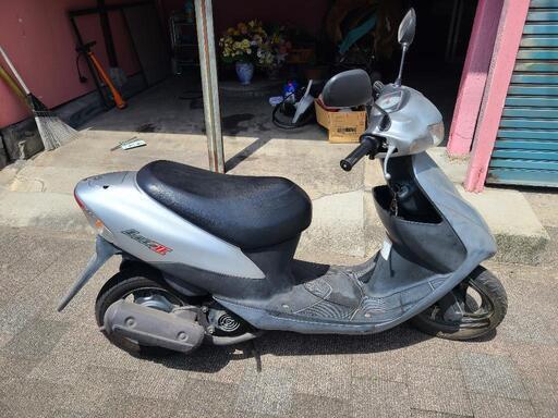 【値下げ】スズキ　レッツ2 規制前2st（ジャンク品） スズキ レッツ2ジャンク販売 値下げ】スズキ レッツ2 規制前2st