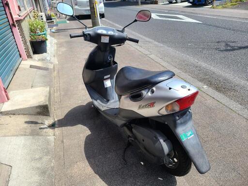 レッツ2 ジャンク品 値下げ】スズキ レッツ2 規制前2st（ジャンク品）