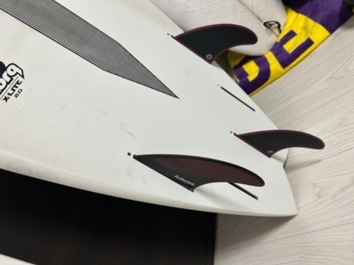 NSP サーフボード7'6 【湘南手渡し】 NSP サーフボード7'6 【湘南手渡し】 NSP サーフボード7'6 【湘南