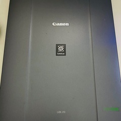 Canon スキャナー　Lide210