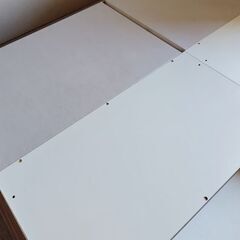 ♪ニトリ セミダブルベッド 収納付 札幌♪