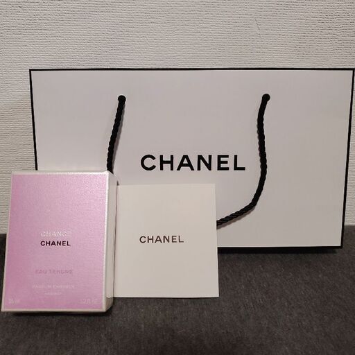 CHANEL 　チャンス　ヘアミスト35ml