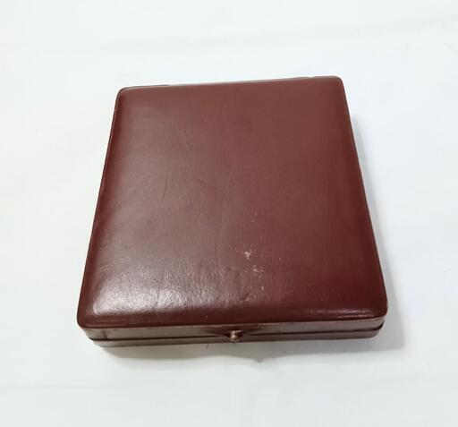 希少 (株)松下電器 1956年 社長賞 銀のメダル