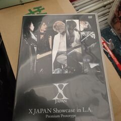 X JAPAN / Showcase in L.A. Premi...