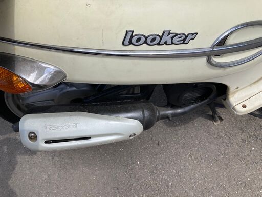 1万まで一気に値下げ 高速80km 2st50cc 超レア実動スクーター