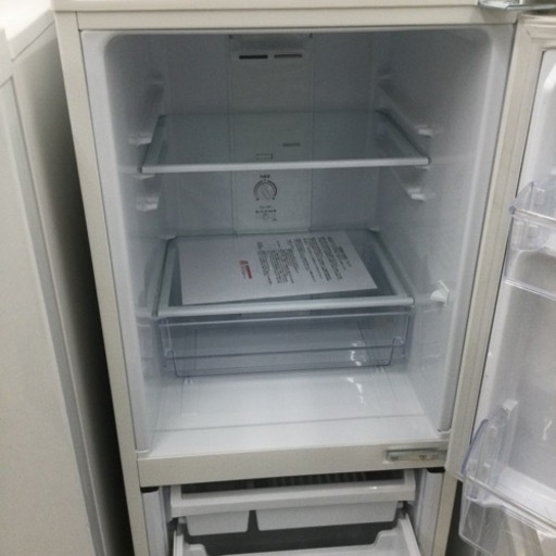 【✨人気メーカー❗️高年式❗️1人暮らし応援❗️✨】定価¥37,800 無印良品 126L冷蔵庫 MJ-R13A 2020年製