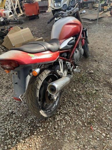 スズキ　バンディット　GJ77A ジャンク　部品取り　SUZUKI 長崎発 スズキ バンディット GJ77A ジャンク 部品取り SUZUKI 長崎発