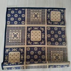 畳タイプのマット　ゴザ　サイズ約190×190