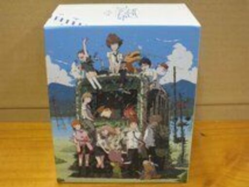 ＜ブルーレイ＞デジモンアドベンチャー tri. ブルーレイ BOX