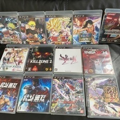 ps3ソフト