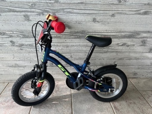 子ども　自転車　12インチ