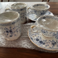 NARUMI ナルミ ペアティーセット