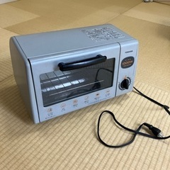 オーブントースター　東芝HTR-K3(S)